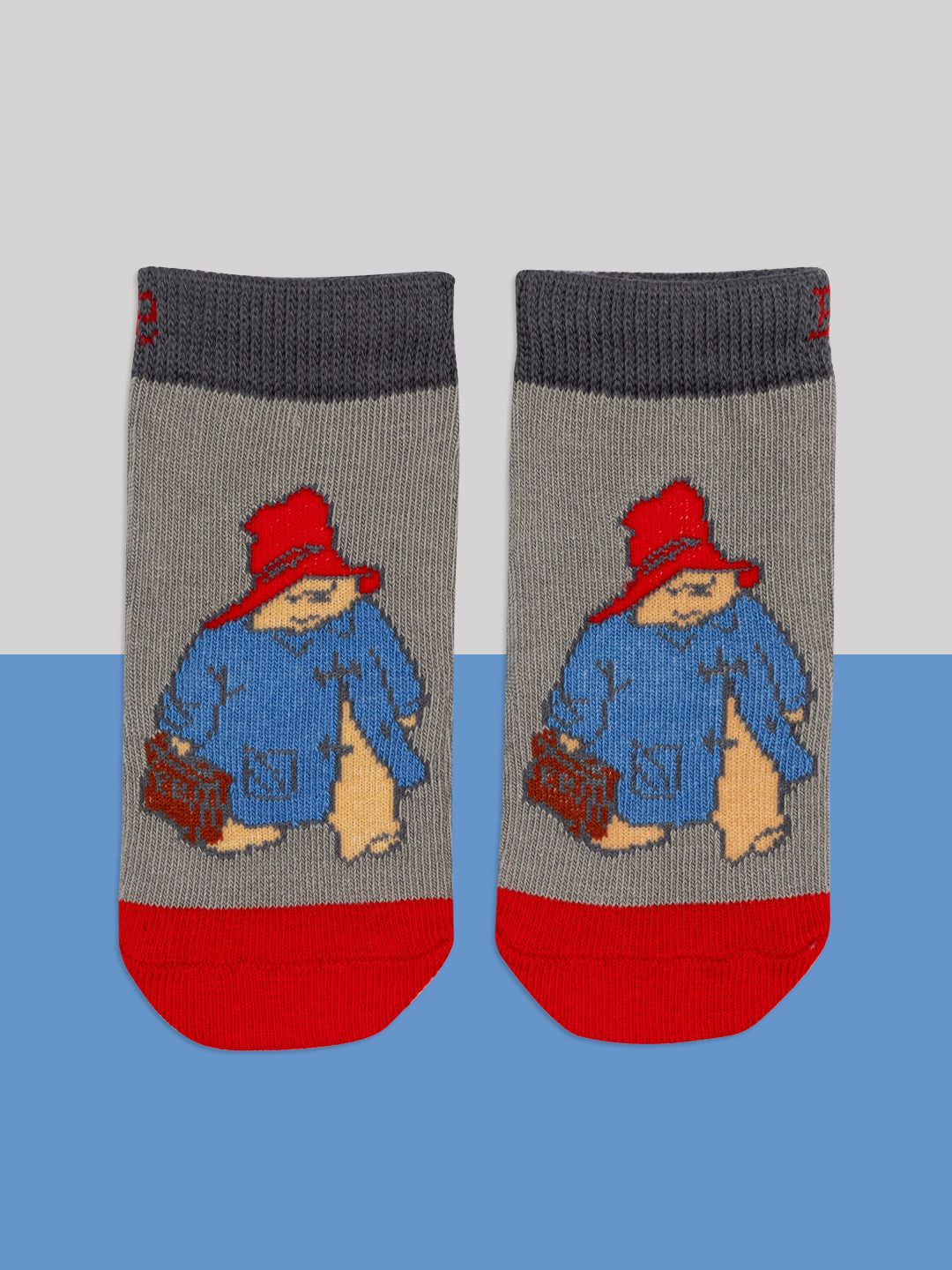 Paddington™ Loves to Travel Socks