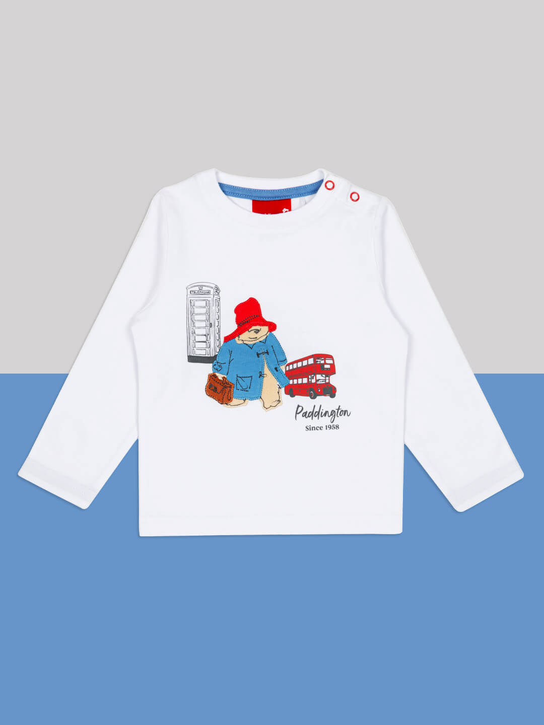 Paddington™ Loves to Travel Top