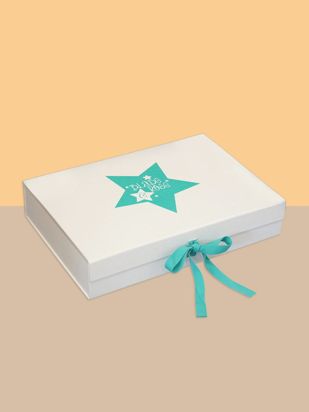 Neutral Highland Cow Gifting Set