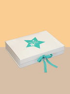 Neutral Highland Cow Gifting Set