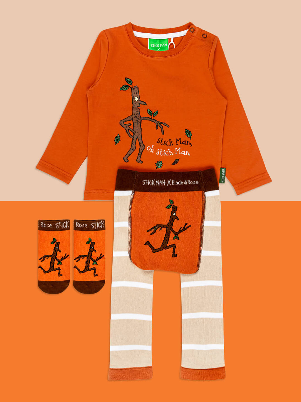 Stickman™ Top