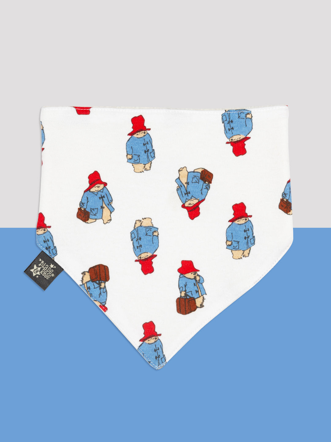 Paddington™ Loves to Travel Bib