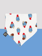 Paddington™ Loves to Travel Bib