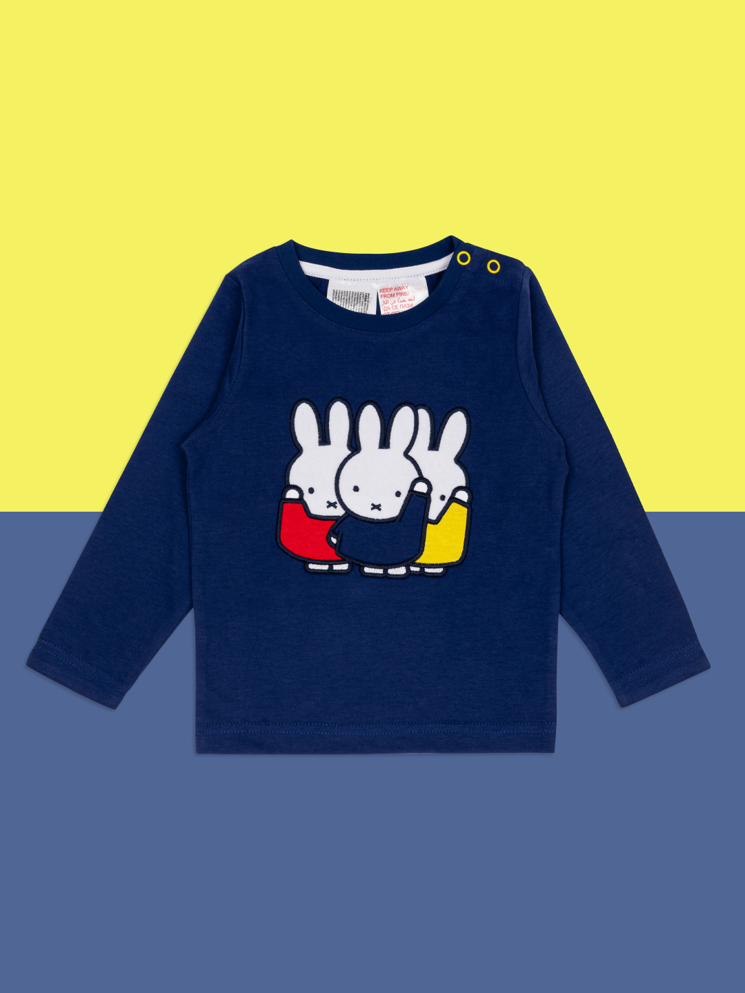 Miffy™ Todo es posible arriba