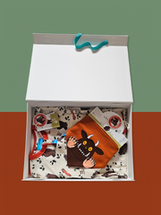 Gruffalo™ Outdoor Adventure Romper Gift Box Set - Blade & Rose UK
