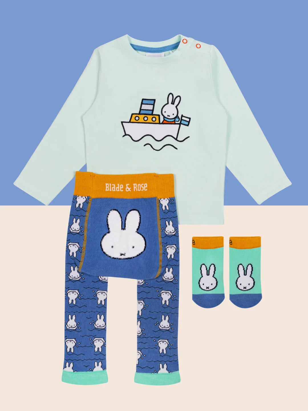 Miffy™ In The Sunshine Socks