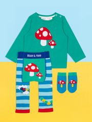 Toadstool Outfit (3PC)