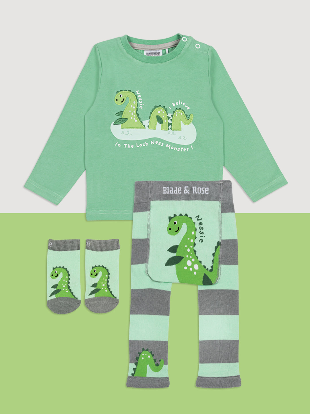 Nessie Socks