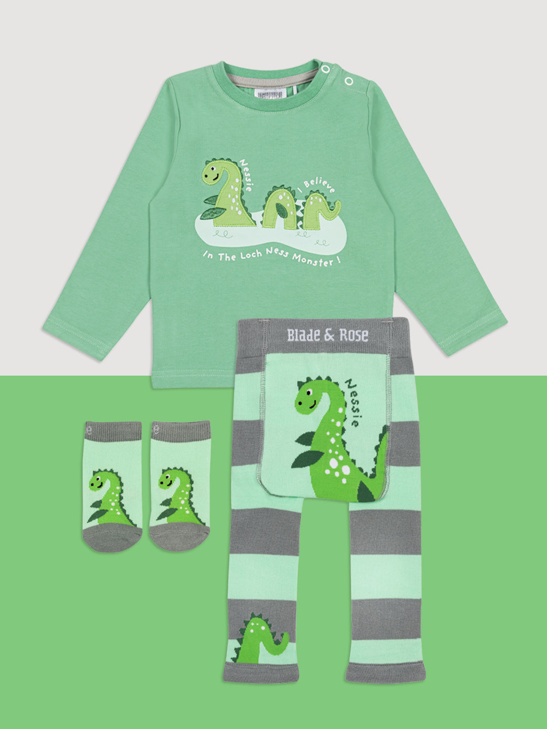 Calcetines Nessie