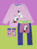 Moomin™ Organic Love Forever Outfit (2PC)