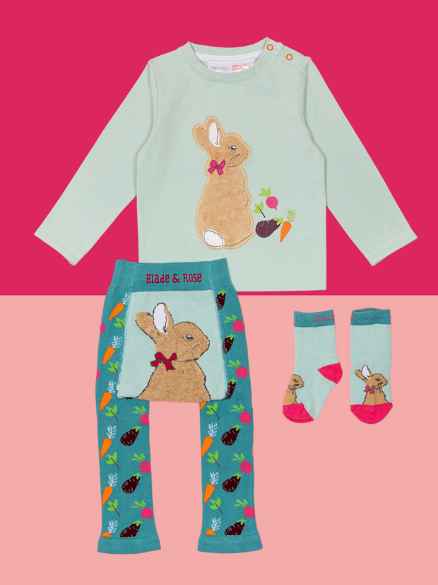 Peter Rabbit - Züchte dein eigenes Outfit (3-teilig)