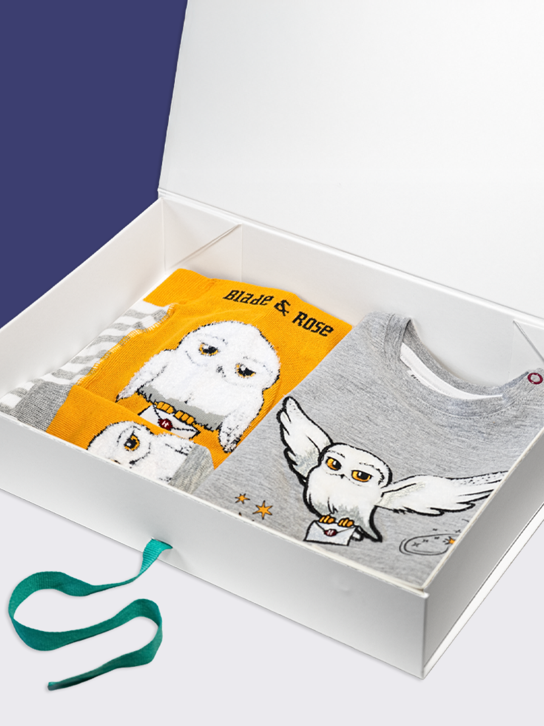 Harry Potter™ Hedwig Gift Box Set