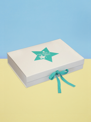 Bonnie Highland Cow Gift Box Set - Blade & Rose UK