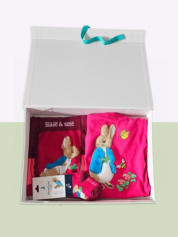 Peter Rabbit™ Autumn Leaf Gift Set - Blade & Rose UK