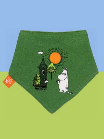 Moomin ™ Organic Free, Khaki Bib zu erkunden
