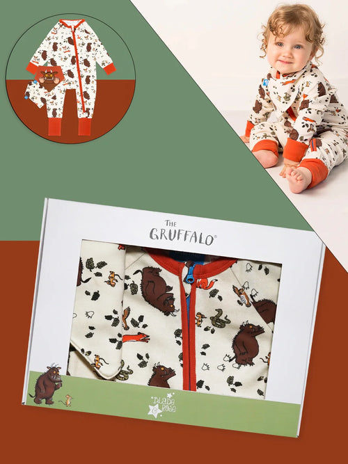 Gruffalo™ Outdoor Adventure Romper Gifting Set