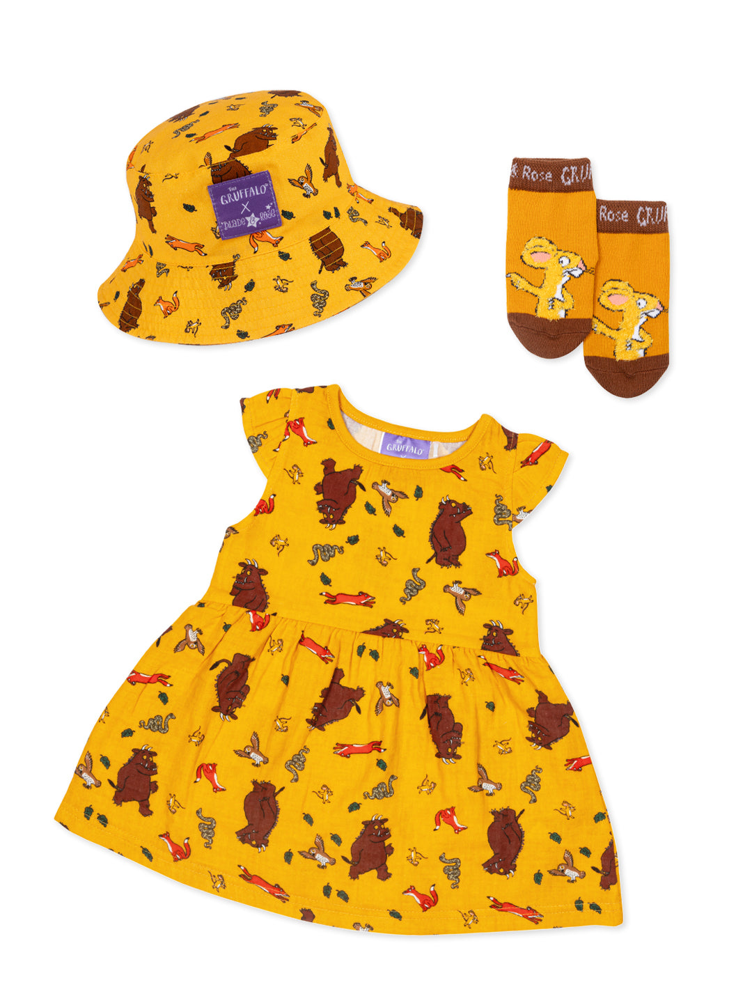 Gruffalo™ Summer Dress Gifting Set