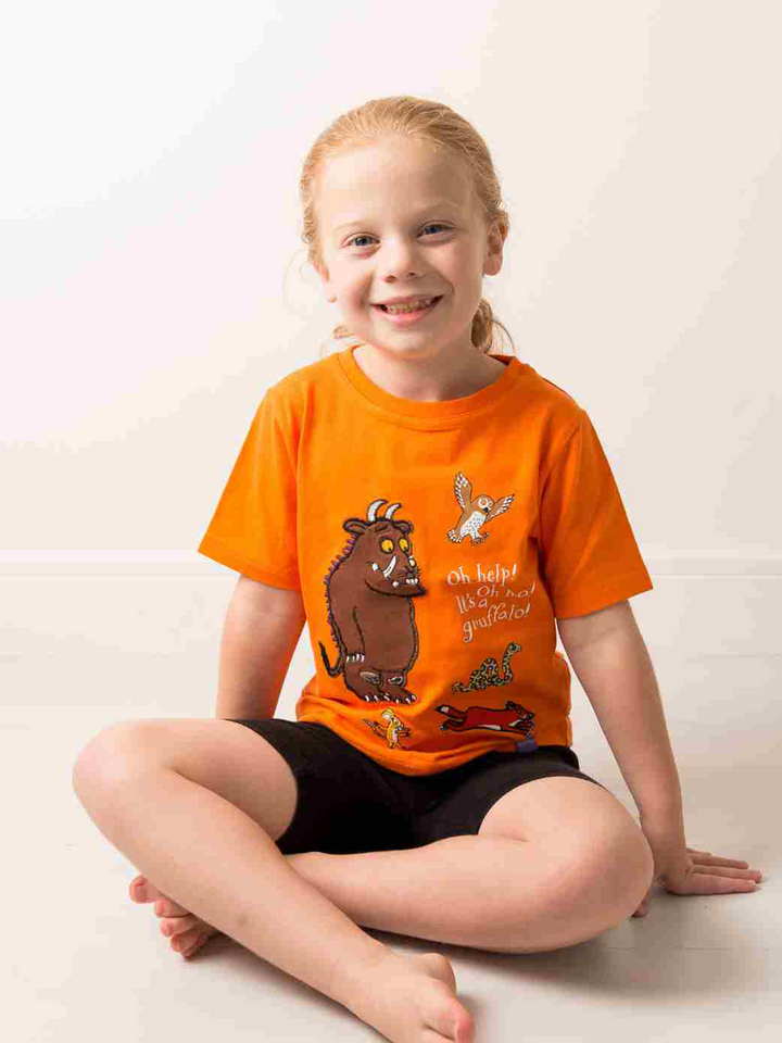 Junior Gruffalo™ Ready To Play Tee