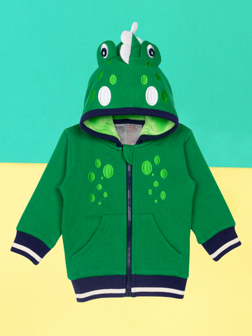 Maple The Dino Junior Kapuzenpullover