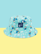 Gorro de verano Peter Rabbit™ en el jardín