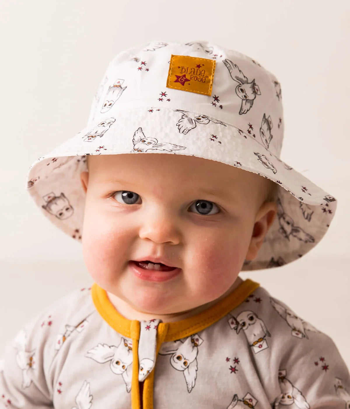 Harry Potter™ Hedwig Summer Hat