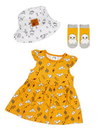 Harry Potter™ Hedwig Summer Dress Gifting Set