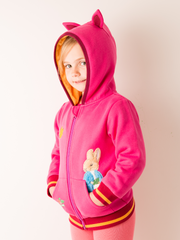 Peter Rabbit Autumn Leaf Junior Hoodie - Blade & Rose UK