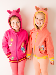 Peter Rabbit Autumn Leaf Junior Hoodie - Blade & Rose UK