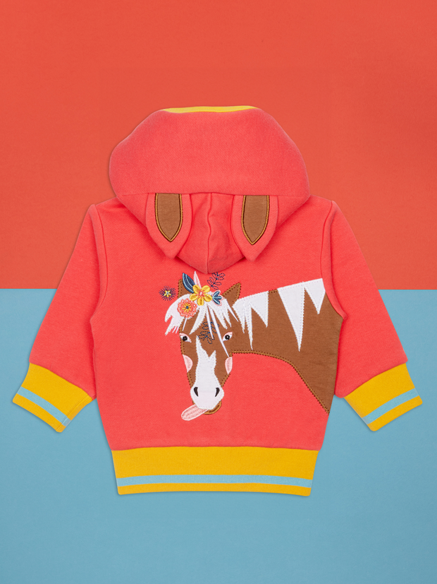 Bella the Horse Hoodie