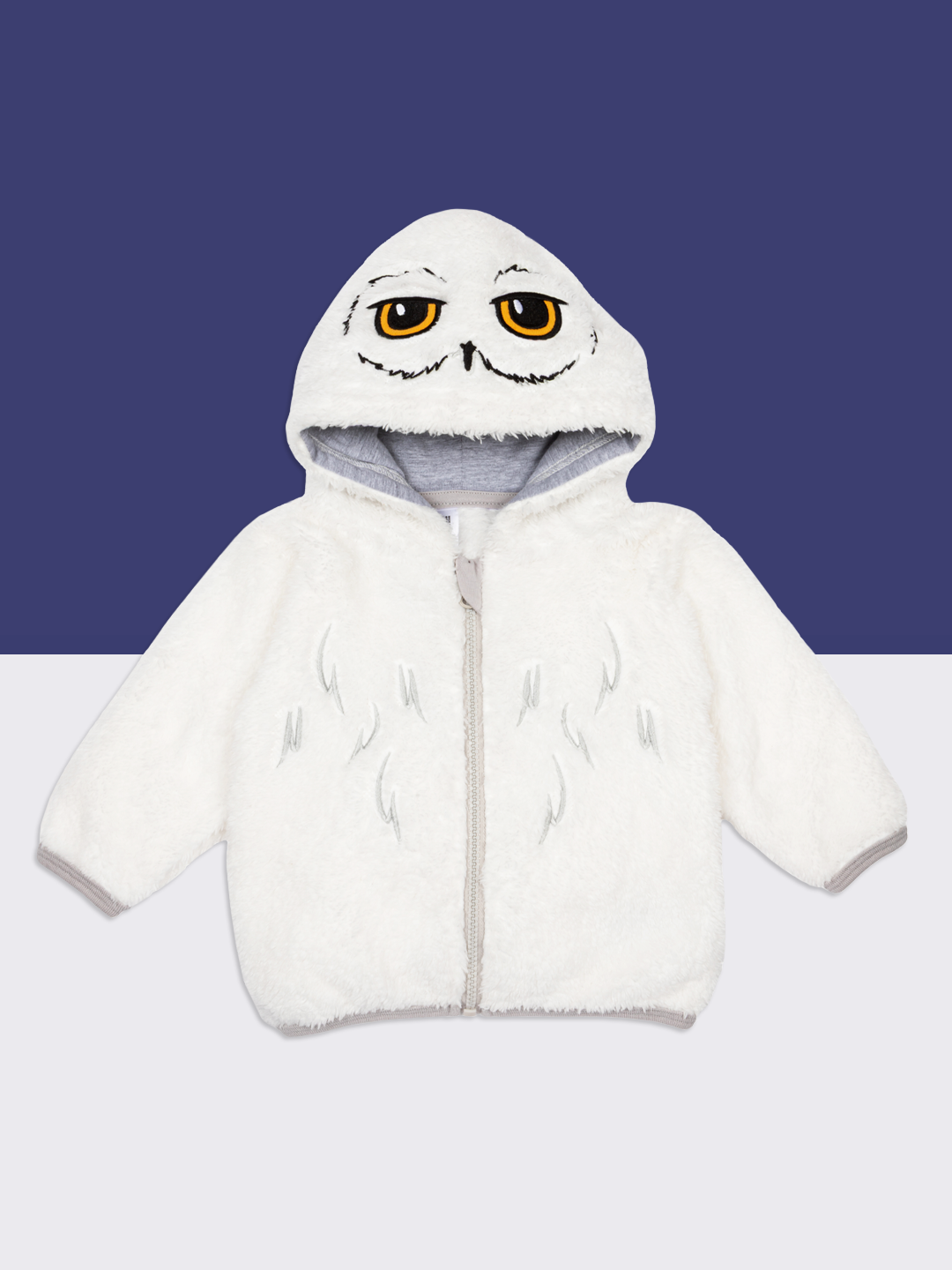Harry Potter™ Hedwig Hoodie - Blade & Rose UK