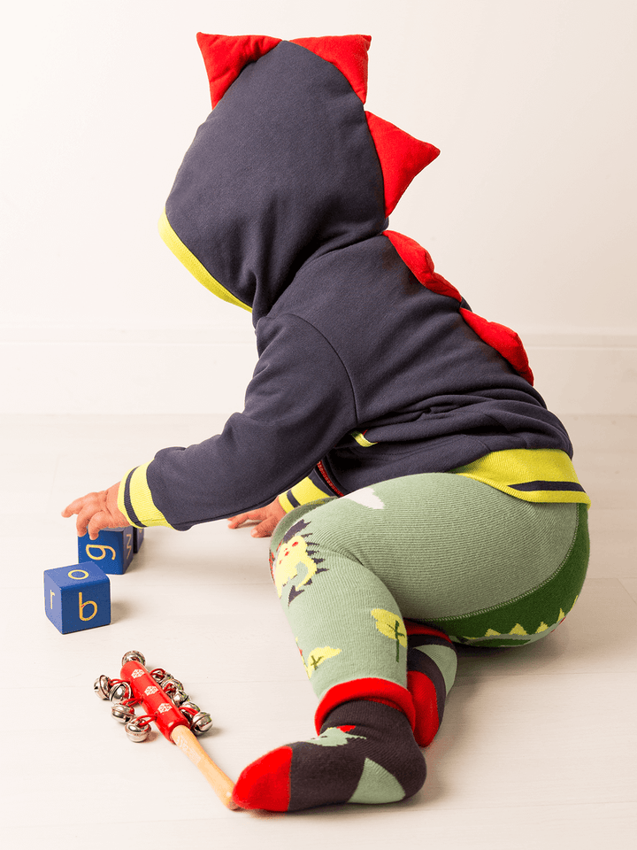 Teddy the Dragon Hoodie