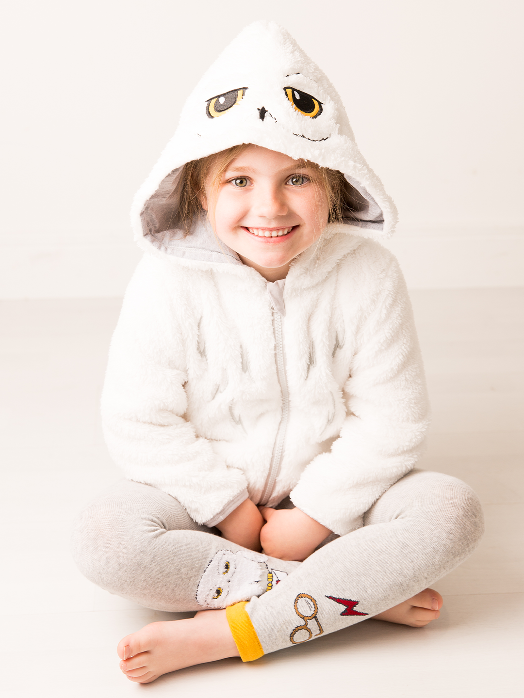 Harry Potter™ Hedwig Junior Hoodie