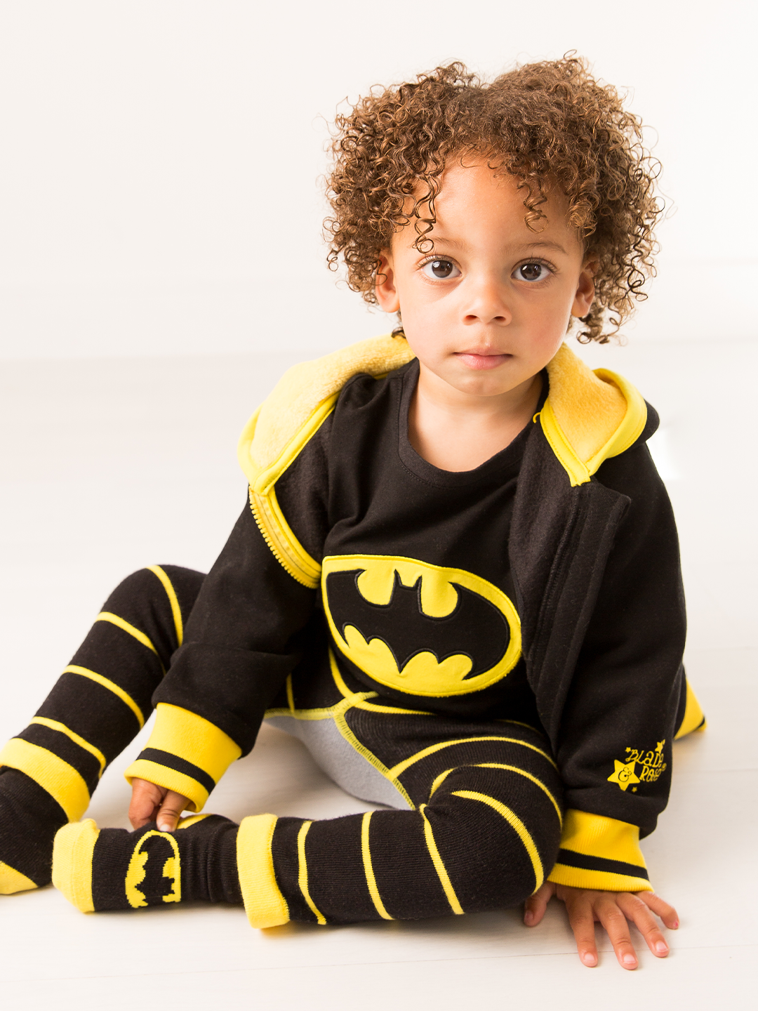 Batman Get Ready Hoodie - Blade & Rose UK