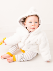 Harry Potter™ Hedwig Hoodie - Blade & Rose UK