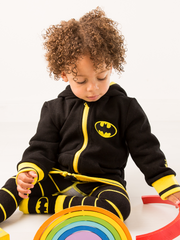 Batman Get Ready Hoodie - Blade & Rose UK