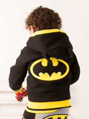 Batman Get Ready Hoodie - Blade & Rose UK