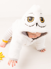 Harry Potter™ Hedwig Hoodie - Blade & Rose UK