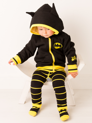 Batman Get Ready Hoodie - Blade & Rose UK