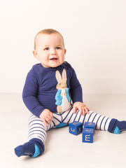 Peter Rabbit Navy Gifting Set