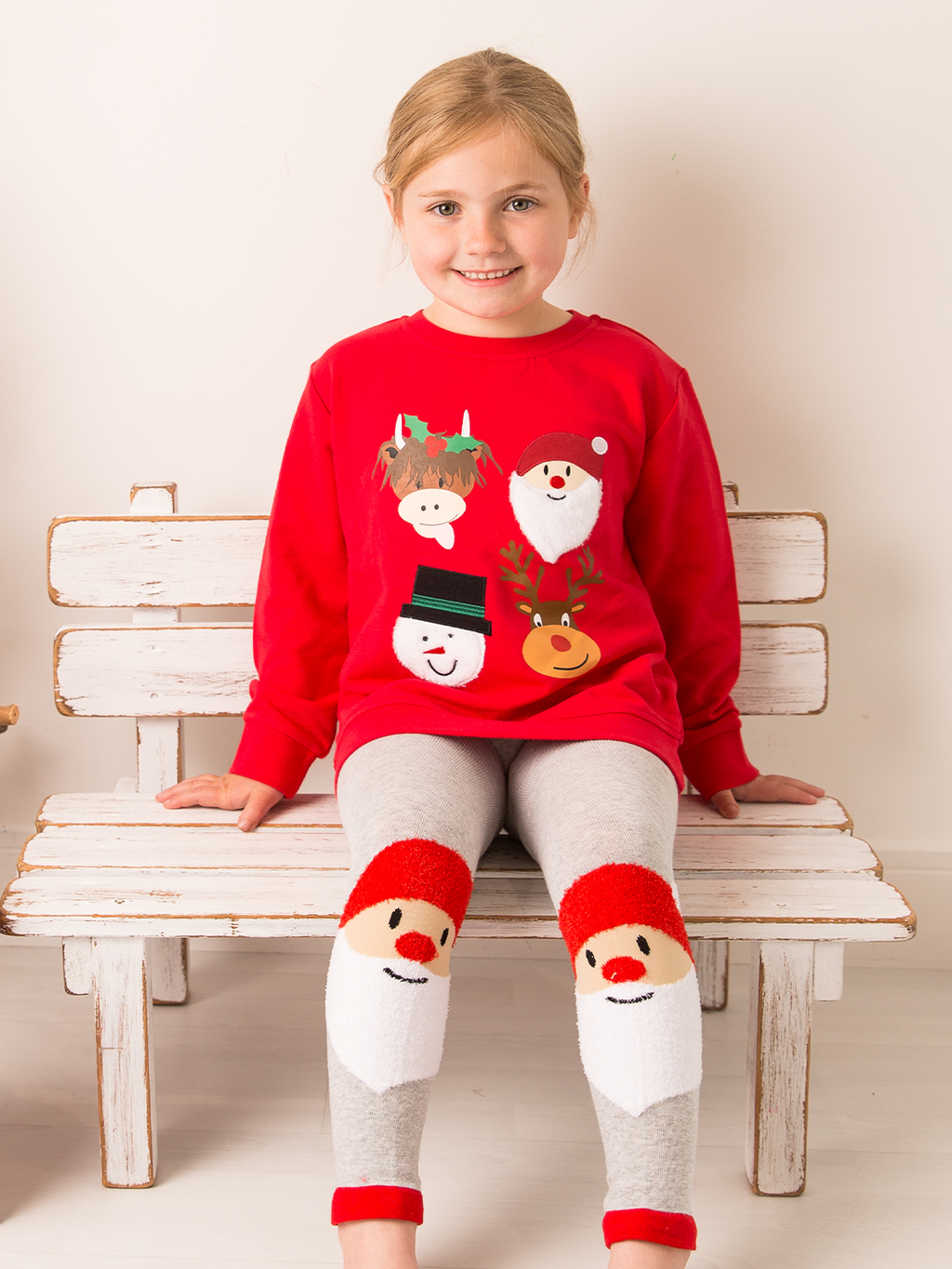 Junior Christmas Jumper