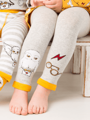 Harry Potter™ Hedwig Junior Leggings - Blade & Rose UK