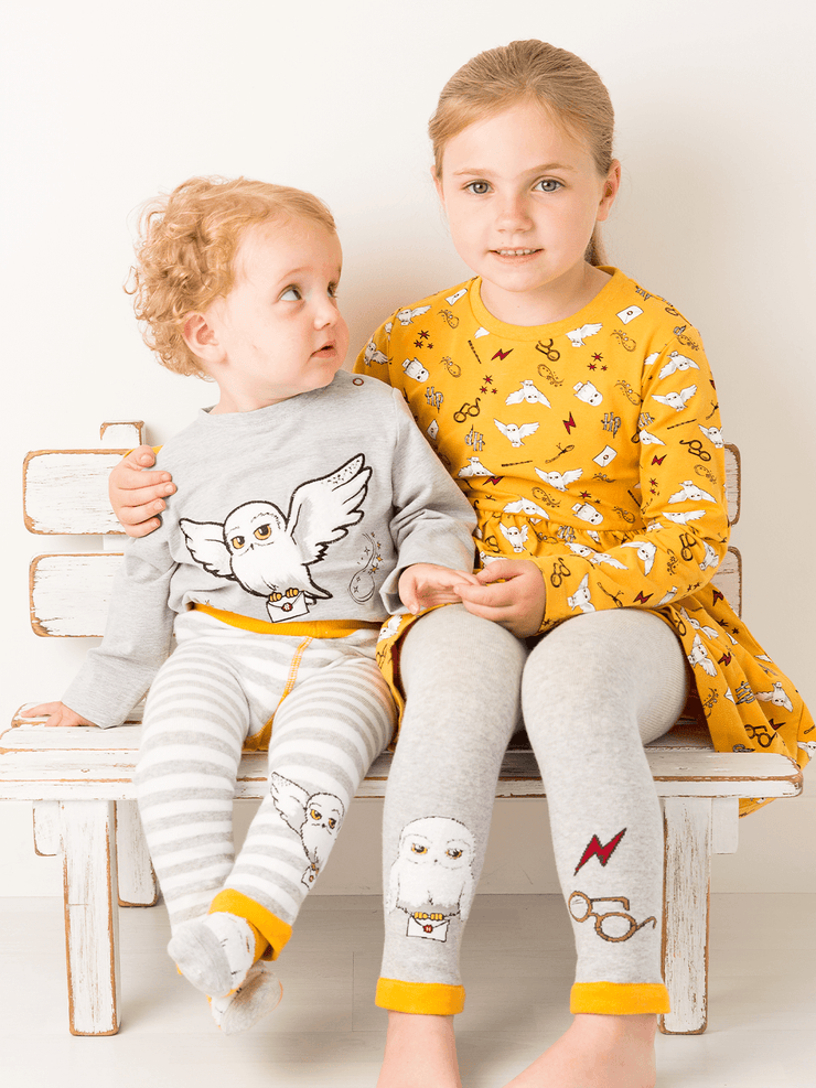 Harry Potter™ Hedwig Junior Leggings - Blade & Rose UK