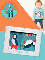 Kenzie the Puffin Gifting Set