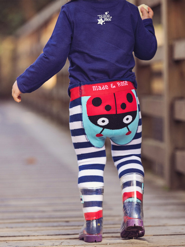 Ladybird Outfit (3PC)