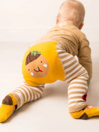 Rusty the Acorn Leggings