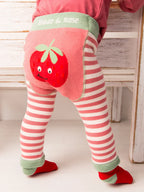 Millie the Strawberry Leggings