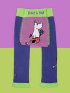 Mumin™ Bio-Leggings „Love Forever“.
