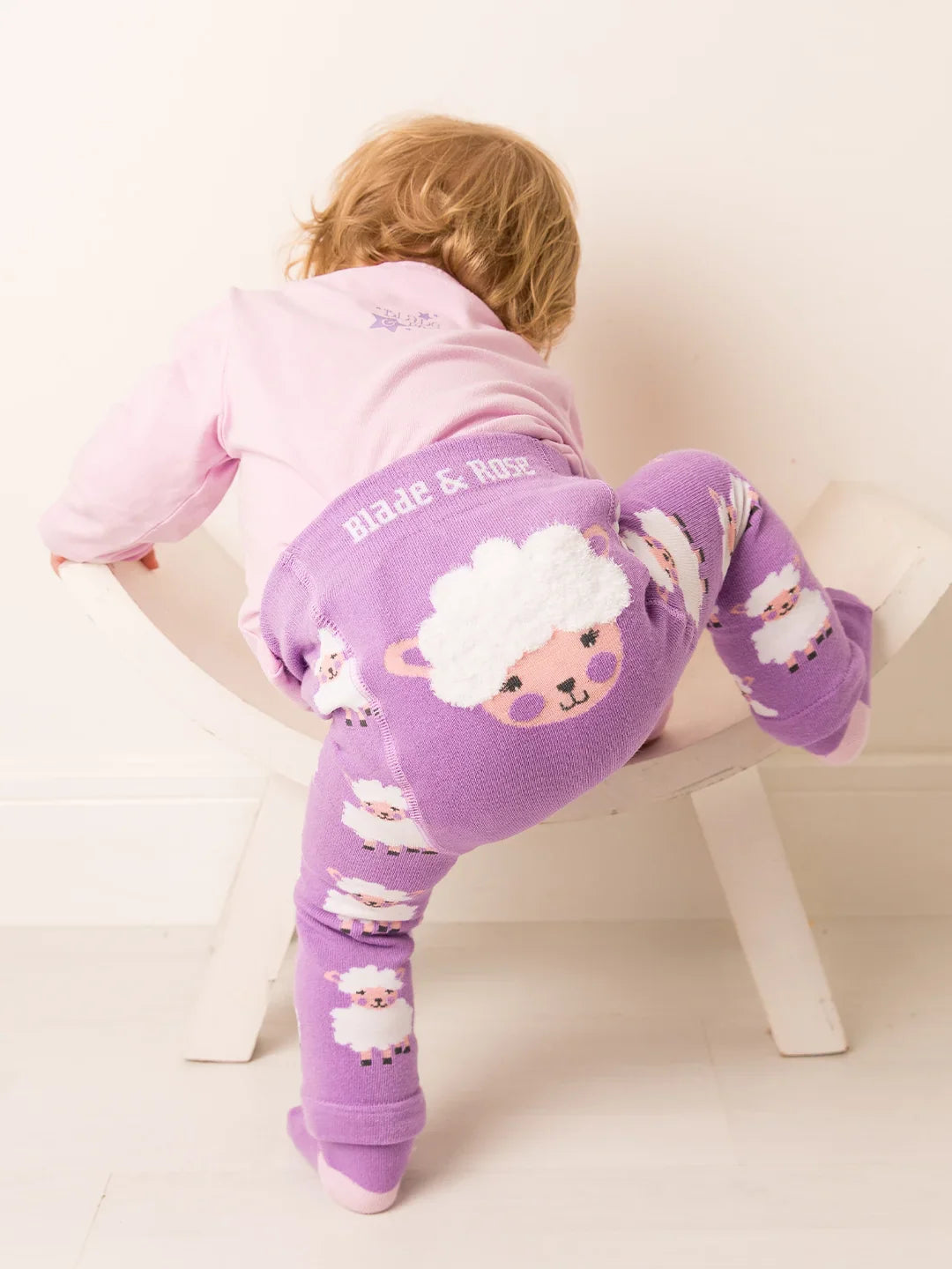 Elsie the Sheep Leggings