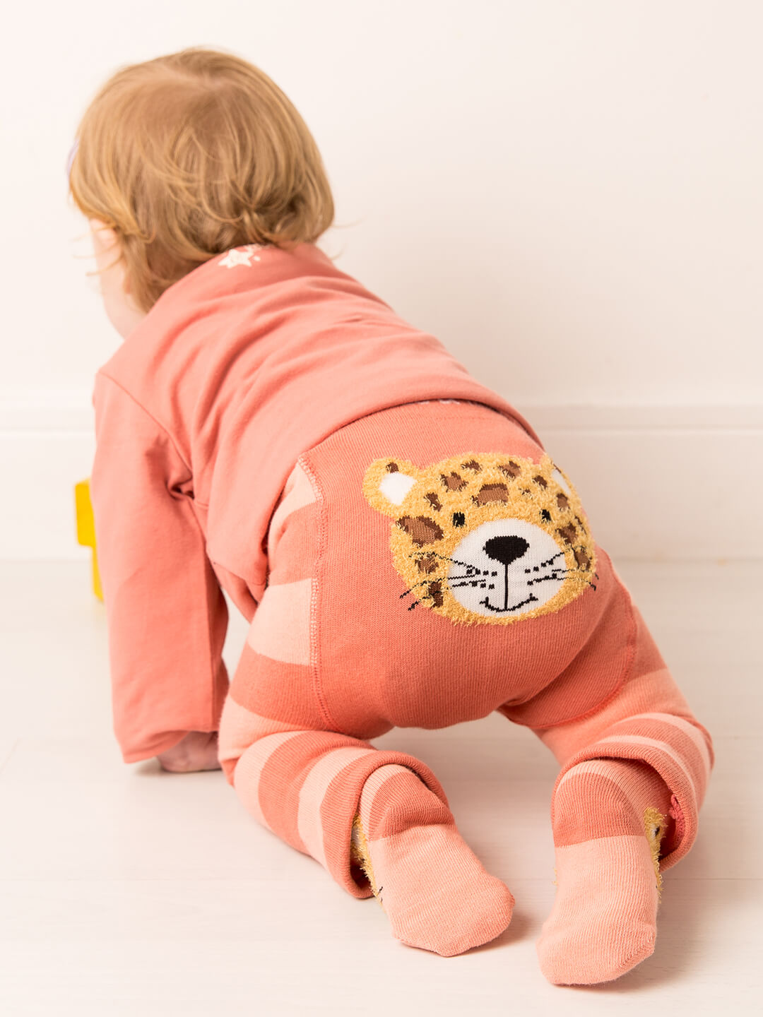 Lola the Jaguar Leggings