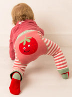 Millie the Strawberry Leggings